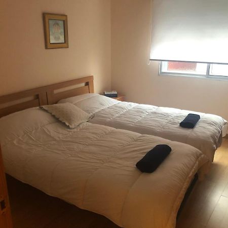 Apartamento Turistico Al Lado De La Ria De Vigo Lejlighed Moaña Eksteriør billede