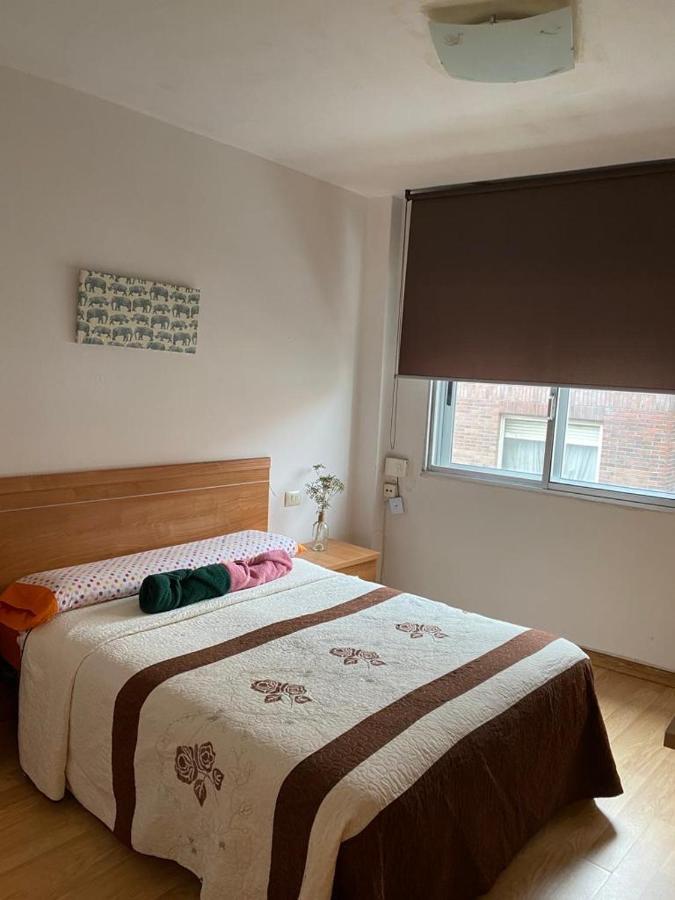 Apartamento Turistico Al Lado De La Ria De Vigo Lejlighed Moaña Eksteriør billede