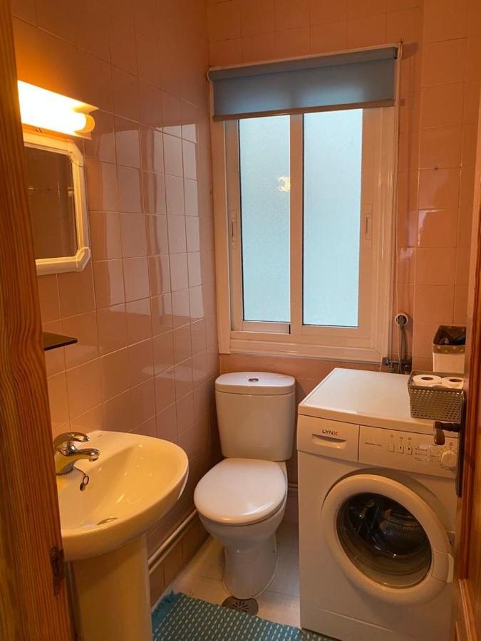 Apartamento Turistico Al Lado De La Ria De Vigo Lejlighed Moaña Eksteriør billede
