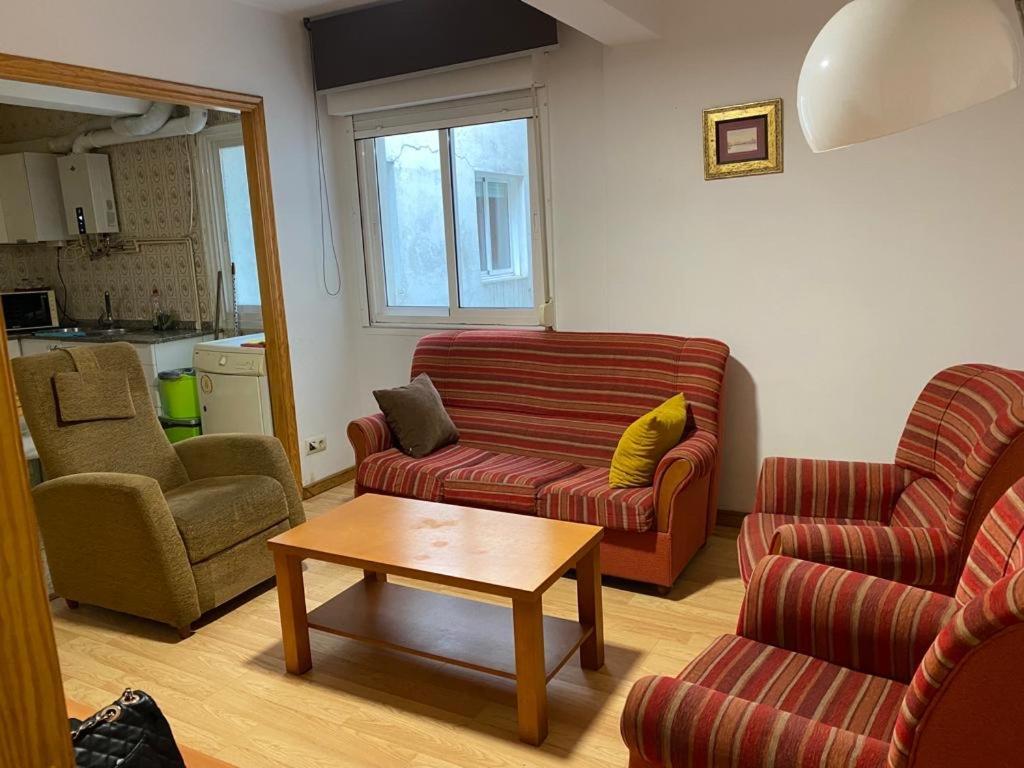 Apartamento Turistico Al Lado De La Ria De Vigo Lejlighed Moaña Eksteriør billede