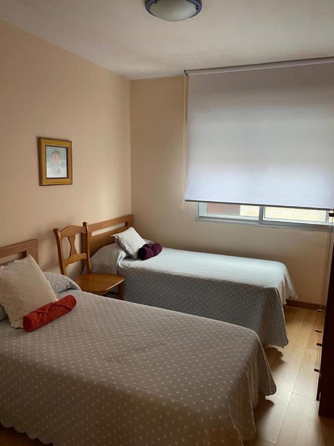 Apartamento Turistico Al Lado De La Ria De Vigo Lejlighed Moaña Eksteriør billede