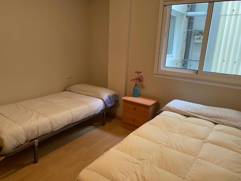 Apartamento Turistico Al Lado De La Ria De Vigo Lejlighed Moaña Eksteriør billede