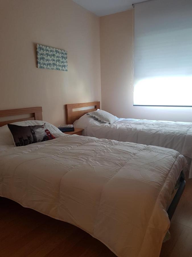 Apartamento Turistico Al Lado De La Ria De Vigo Lejlighed Moaña Eksteriør billede