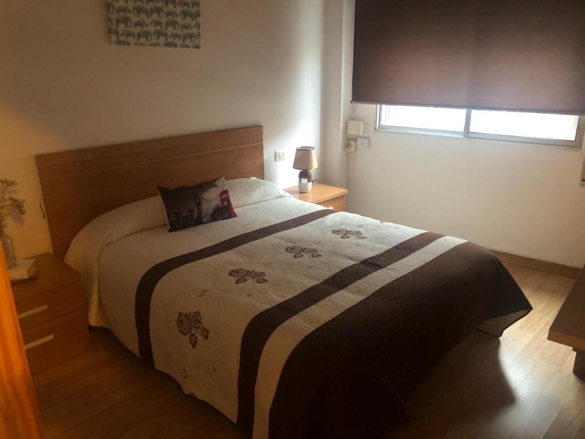 Apartamento Turistico Al Lado De La Ria De Vigo Lejlighed Moaña Eksteriør billede